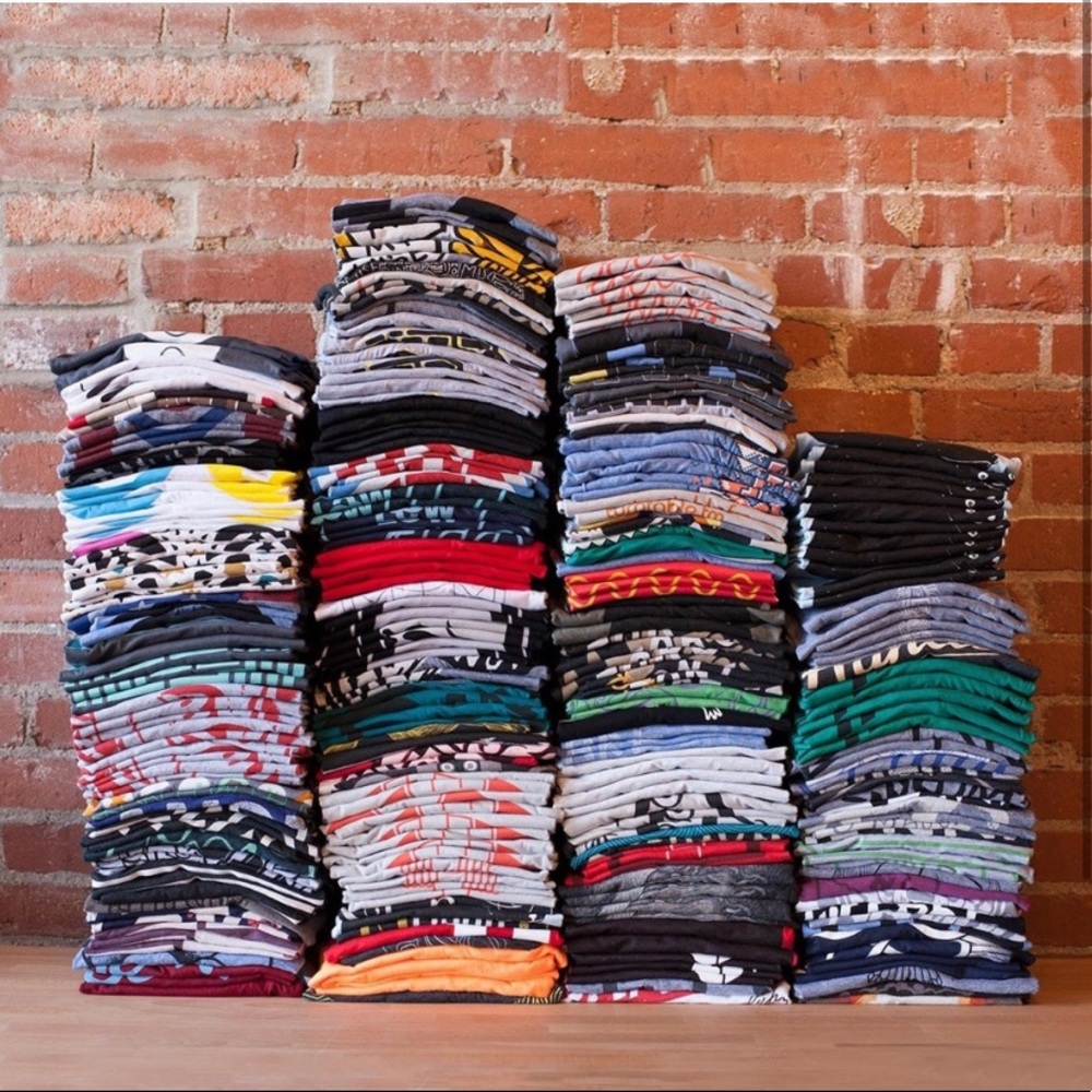 Mystery bundle of t shirts!!